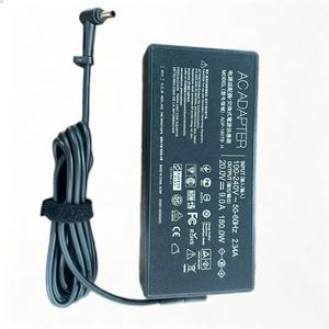 เหมาะสำหรับ ASUS X571L F571G F571L VX60G, TUF Gaming 7 FX95D <span class=keywords><strong>FA706</strong></span>, ASUS 180W 20V 9A 4.5*3.0 มม. อะแดปเตอร์ชาร์จแล็ปท็อปแบบยูนิเวอร์แซล - Product Image 1