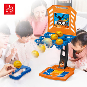 HW Jeu <span class=keywords><strong>de</strong></span> société éducatif Jouet pour enfants Machine <span class=keywords><strong>de</strong></span> tir <span class=keywords><strong>de</strong></span> basket-ball 2-<span class=keywords><strong>en</strong></span>-<span class=keywords><strong>1</strong></span> - Product Image 2