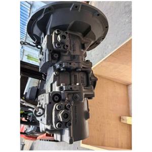 Гидравлический насос PC200-8 PC210-8 PC220-8 PC200LC экскаватор главный гидравлический насос 708-2L-31411 - Product Image 6