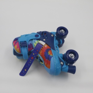 YIjiu <span class=keywords><strong>pattini</strong></span> a rotelle da esterno di alta qualità con suola alta e scarpe da Skate con collocazione unicorno di bassa qualità <span class=keywords><strong>o</strong></span> scarpe da pattino a rotelle - Product Image 2