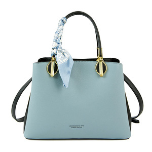 Luxury Design Customized Wholesale Pu Leather Tote <b>Bags</b> Trendy Solid Color Handbags Crossbody <b>Bag</b> for Women - Product Image 1