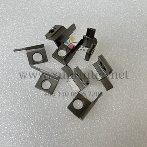 WD 5 paires de supports de pince de qualité supérieure F4.005.125 & F4.005.126, levier à rouleaux complet pour pièces d'imprimante XL106 - Product Image 5