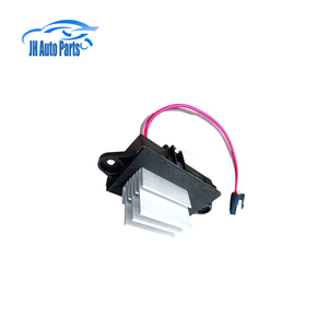 Module de résistance de moteur de ventilateur AC 4P1516 Résistance de ventilateur de <span class=keywords><strong>chauffage</strong></span> et de climatisation pour Chevy Cadillac,GMC Sierra,Buick - Product Image 1
