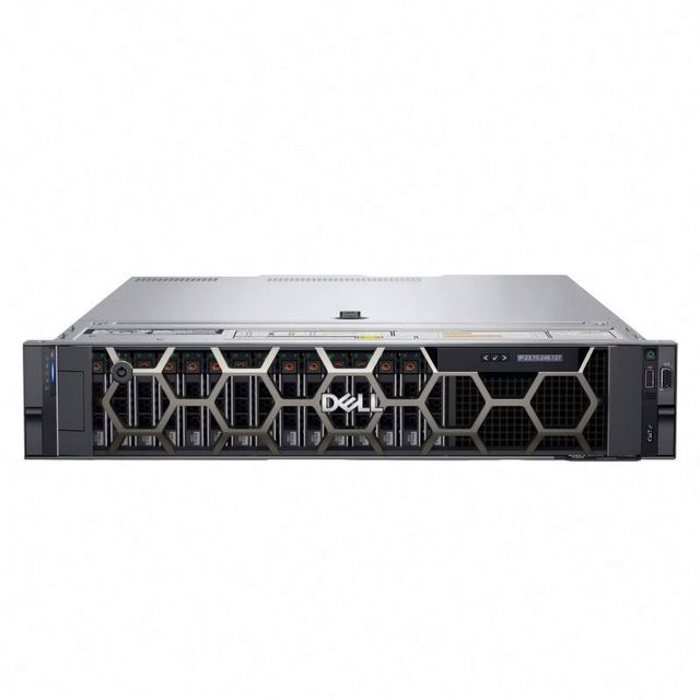 High Scalability High Performance New Dells PowerEdge R550 R650 R750 2U Data Server
