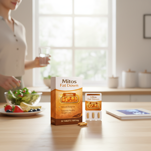 Suplemento Natural para Reducir la Grasa Corporal en Adultos, Tabletas para Bajar de Peso con Extracto de Té Verde y Garcinia Cambogia, OEM ODM Privado - Product Image 3