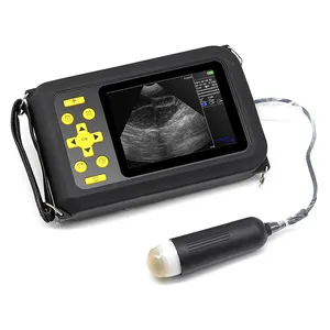 Vet-U1 Handheld Pet Waterproof Veterinary Ultrasound Scanner System Animals Vet Portable Ultrasound Machine