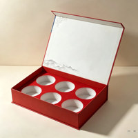 Scatola Regalo Rigida Personalizzata, Scatola di Carta Rigida all'Ingrosso, Scatola di Imballaggio di Lusso in Cartone con Chiusura Magnetica, Dimensioni e Logo Personalizzabili