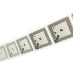 Etichetta Adesiva NFC HF 13.56MHz Stampabile 50x50mm per <span class=keywords><strong>Documenti</strong></span> Biblioteca Libri Tag RFID - Product Image 4