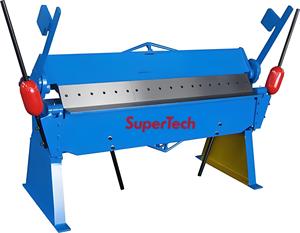 Supurtech WH06 Manual <strong>Folding</strong> <strong>Machine</strong> Precision Stainless Steel Sheet <strong>Folding</strong> Equipment For Industrial Applications
