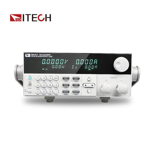Itech it8513c + New lập trình điện tử tải Meter DC điện tử tải mạch điện tử hiện tại tải Tester 120V/120A/600 Wát - Product Image 2