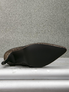 Botas de manga corta de tacón grueso Joker de moda retro con puntas delgadas <span class=keywords><strong>botines</strong></span> de estilo británico y botas Jockey para mujer - Product Image 6