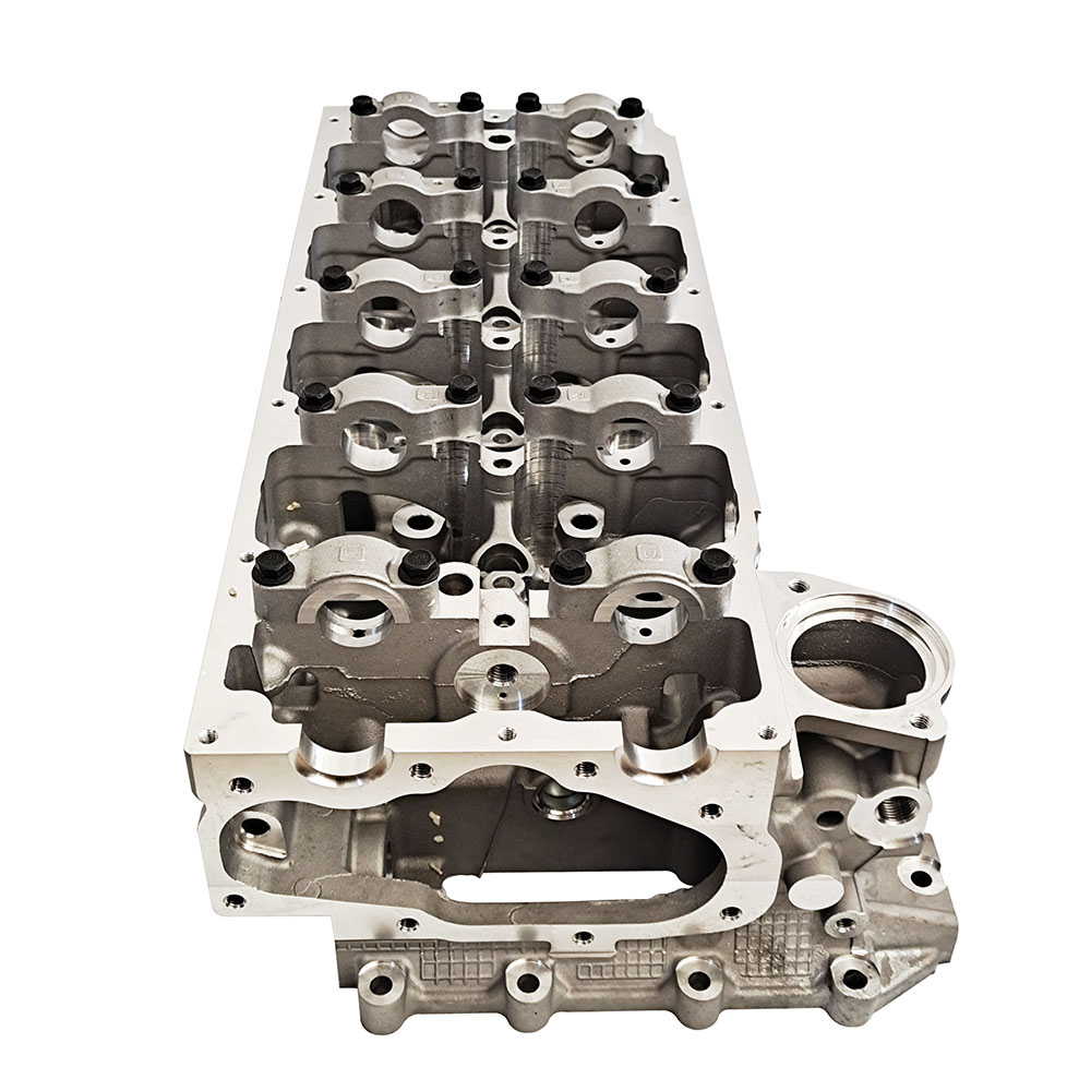 Isuzu 4JK1 Cylinder Heads - Durable & Efficient Solutions