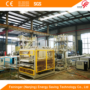 Thiết Bị Tấm Cách Nhiệt XPS Của Trung Quốc, Máy Móc Công Suất Cao, Quy Trình Ép Đùn XPS - Product Image 3