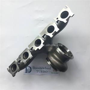 B03 07K145701J 18559700021 18559880021 boîtier de turbine turbo acier inoxydable TT RS3 2.5 moteur TFSI - Product Image 1