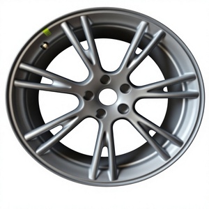 High Quality Lightweight New Condition Forged Aluminum Alloy <b>Wheel</b> <b>Replacement</b> Parts for 2021 Tesla Model Y 3488222-00-A - Product Image 3