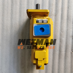 Pièces de rechange d'origine SDLG 4120001969 Pompe à engrenages JHP2100Gj0010C-XF pour chargeuse sur pneus LG958L L958f LG958L LG968 - Product Image 5