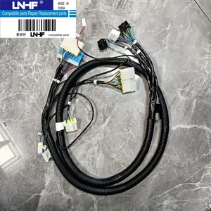 ชุดสายไฟภายในจอภาพรถขุด LNHF 298-53-12920 คุณภาพสูง PC200-7 PC210-7 PC220-7 298-53-12920 สำหรับ Komatsu - Product Image 1