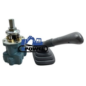 Nouveau joystick XPower pour excavatrice sur chenilles EX210 EX210-2 EX210-3 EX210-5 - Product Image 1