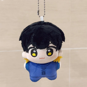 5 Estilos de Muñecos Tuanzi de Cabeza Grande con Forma de Estrella de Mar, Blue Lock Isagi Yoichi Bachira Meguru <span class=keywords><strong>Nagi</strong></span> <span class=keywords><strong>Seishiro</strong></span>, Peluche de Anime, Colgante - Product Image 4