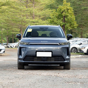 GAC Aion I60 Modèle 2026 Édition Avancée 650KM Spécifications Complètes Haute Qualité Nouveau SUV Familial Purement Électrique Fournisseur Professionnel - Product Image 2