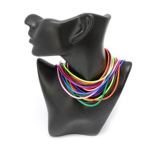 Nhiều Màu Sắc Chất Lượng Cao Sáp Rope Eyewear Phụ Kiện Mặt Masking Dây Buộc Kính Mắt Dây Mắt Kính Chủ Kính Chuỗi - Product Image 3