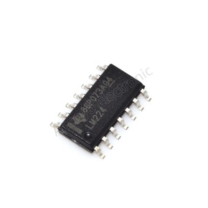 ANSOYO LM224DR LM2248 14SOIC SMD Circuitos Integrados Componentes Electrónicos Amplificador de Búfer - Product Image 4