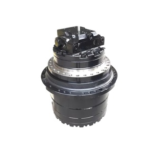 Parti di macchine di nuova costruzione per R210LC-<span class=keywords><strong>7</strong></span> <span class=keywords><strong>R210</strong></span>-<span class=keywords><strong>7</strong></span> gruppo motore di viaggio dell'escavatore con azionamento finale GM40 TM40 - Product Image 1