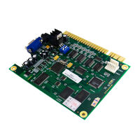 Carte de circuit imprimé SMT, équipement d'assemblage OEM PBC ODM, tuner TV numérique, scanner HID, amplificateur, assemblage de carte de circuit imprimé, écran LCD numérique, PCBA