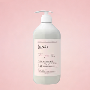 Jmella France Femme Fatale Gel de Baño 1000ml con Niacinamida, Gel de Baño Espumoso para Piel Grasa, Equilibra la Humedad, Nutre la Piel Seca - Product Image 4