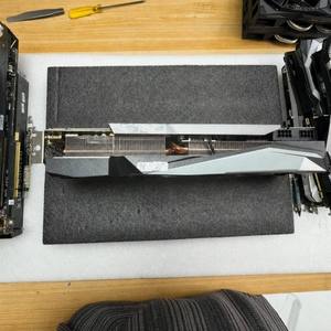 Tarjeta de Video RTX 3080 Ti de 12GB con Triple Ventilador, GPU, Tarjeta Gráfica, Tarjeta de Pantalla, para Juegos, Gran Venta - Product Image 4