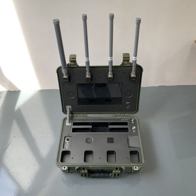 Portable Durable Drone Detection Equipment Detects Drone Signals Identifies Drones to Protect Low Altitude Safety Made in China