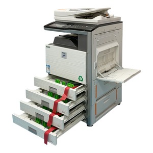 Fotocopiadoras Reacondicionadas para Sharp MX-M503 M453 M363, Máquina Fotocopiadora Monocromática, Impresoras Multifunción MX-M503 M453 M363, Impresora Láser - Product Image 2
