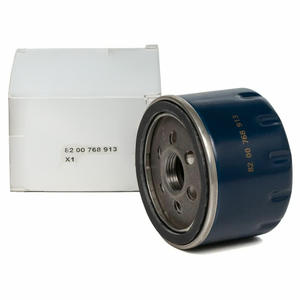 Filtro de aceite de motor original de fábrica 8200768913 para Dacia Nissan Opel Renault Suzuki Vauxhall - Product Image 1