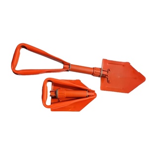 Tri-Fold <span class=keywords><strong>Pliable</strong></span> <span class=keywords><strong>Pelle</strong></span> à <span class=keywords><strong>Neige</strong></span> En Acier - Product Image 5
