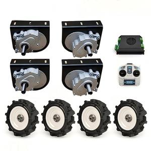 ชุดมอเตอร์ขับเคลื่อน 4 <span class=keywords><strong>ล้อ</strong></span> ขนาด 14 นิ้ว 24V 1000W-1400W แบบไร้แปรงถ่าน สำหรับ<span class=keywords><strong>เครื่อง</strong></span><span class=keywords><strong>ตัด</strong></span><span class=keywords><strong>หญ้า</strong></span>ควบคุมระยะไกลและหุ่นยนต์<span class=keywords><strong>ตัด</strong></span><span class=keywords><strong>หญ้า</strong></span> - Product Image 2