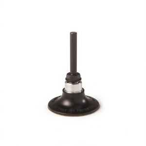 แผ่นรองและสลักยึดสำหรับแผ่นขัดขนาด 6 มม. แบบปลดเร็ว - Product Image 2