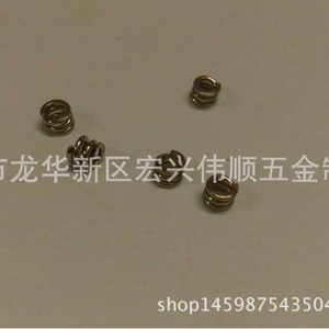 สปริงอัดสแตนเลส 30 มม. สำหรับใช้ในรถยนต์ รุ่น 231 หมายเลขชิ้นส่วน 4568 - Product Image 3