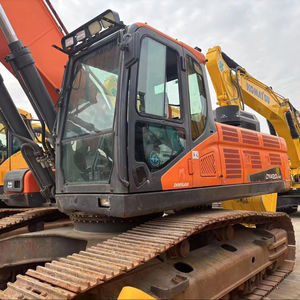 Doosan รถขุดไฮดรอลิก Doosan มือสอง DX420 DX420 - Product Image 1