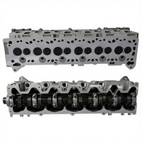 Culasse complète pour moteur Nissan RD28 RD28T 2.8L Diesel 908501 908601 OEM 11040-G9825 pour Patrol