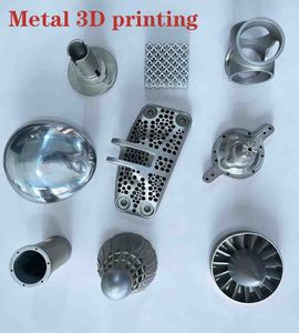 Servicio de Impresión 3D Personalizado para Piezas Metálicas de ABS, Modelos de Mano, Moldes de Plástico, Resina de Nylon, Material de Acero Inoxidable, Precisión - Product Image 1