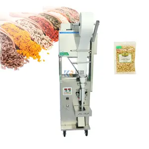 Machine d'emballage de poudre de granules multifonctionnelle Machine d'emballage automatique de sucre de sachet de bâton de poudre de fruits Ce