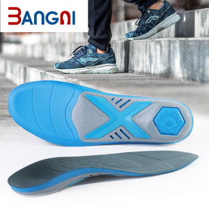 Nhà sản xuất chân chỉnh hình vòm hỗ trợ bên trong duy nhất Giày thể thao miếng lót dụng cụ chỉnh hình cho bàn chân phẳng - Product Image 5