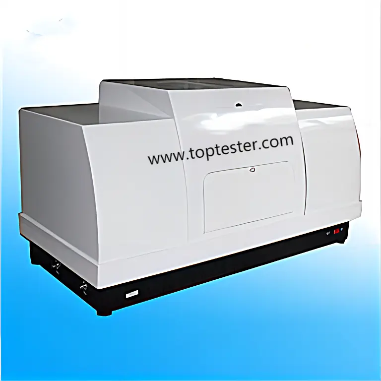 PTT-2000ZDE Analisador inteligente do tamanho partícula laser