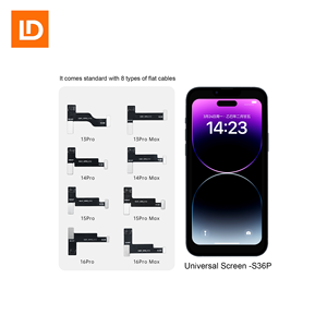 Jcid เครื่องทดสอบหน้าจอโลหะอเนกประสงค์6-in-1 S36P/S35C สำหรับ<span class=keywords><strong>ไอ</strong></span><span class=keywords><strong>โฟน</strong></span>มาพร้อมการรับประกัน1ปี - Product Image 3