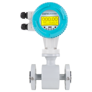DN3mm pengukur aliran magnetik <span class=keywords><strong>PFA</strong></span> Liner meteran aliran susu elektromagnetik pengukur aliran makanan kelas berjalan - Product Image 6