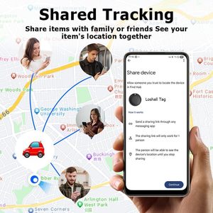 Mini Rastreador GPS MaiLv para Vehículos con Imán, Control por Aplicación, Compatible con Android, Cuerpo de Plástico, Batería en Buen Estado - Product Image 6
