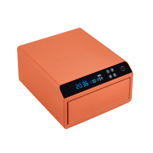 Cerradura <span class=keywords><strong>Digital</strong></span> Electrónica Chuanwei, Cajones de Seguridad Multinivel, Colores Personalizables, LCD, Huella <span class=keywords><strong>Digital</strong></span>, Caja de Seguridad PARA EL Hogar, 1 Unidad, 2 Unidades - Product Image 4