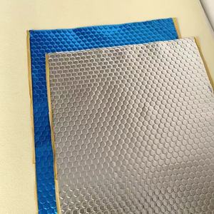 Matériaux d'<span class=keywords><strong>isolation</strong></span> acoustique automobile en gros : <span class=keywords><strong>Plaques</strong></span> et feuilles d'amortissement en caoutchouc butyle - Product Image 4
