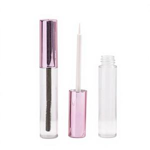 Colle pour faux cils, emballage cosmétique ABS, tube de <span class=keywords><strong>mascara</strong></span> 8ml, teinture pour sourcils, <span class=keywords><strong>fixateur</strong></span> capillaire, liquide stimulant la croissance des cils, personnalisable - Product Image 1