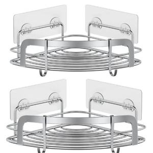 Estante de Baño Autoadhesivo de Pared, Venta Directa de Fábrica - Product Image 1